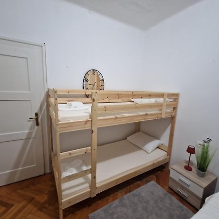 Rooms Deluxe Splatin Split Exterior foto