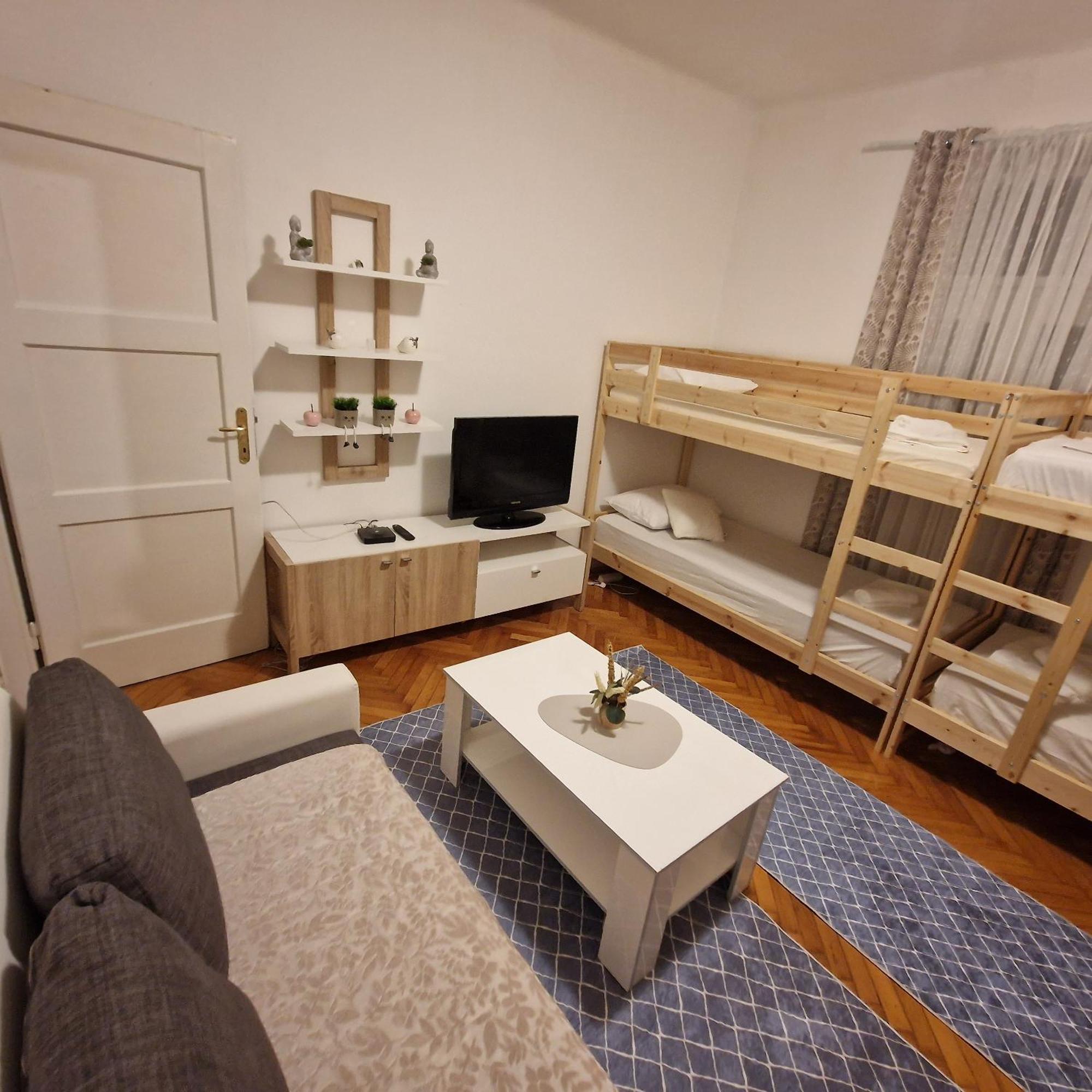 Rooms Deluxe Splatin Split Exterior foto