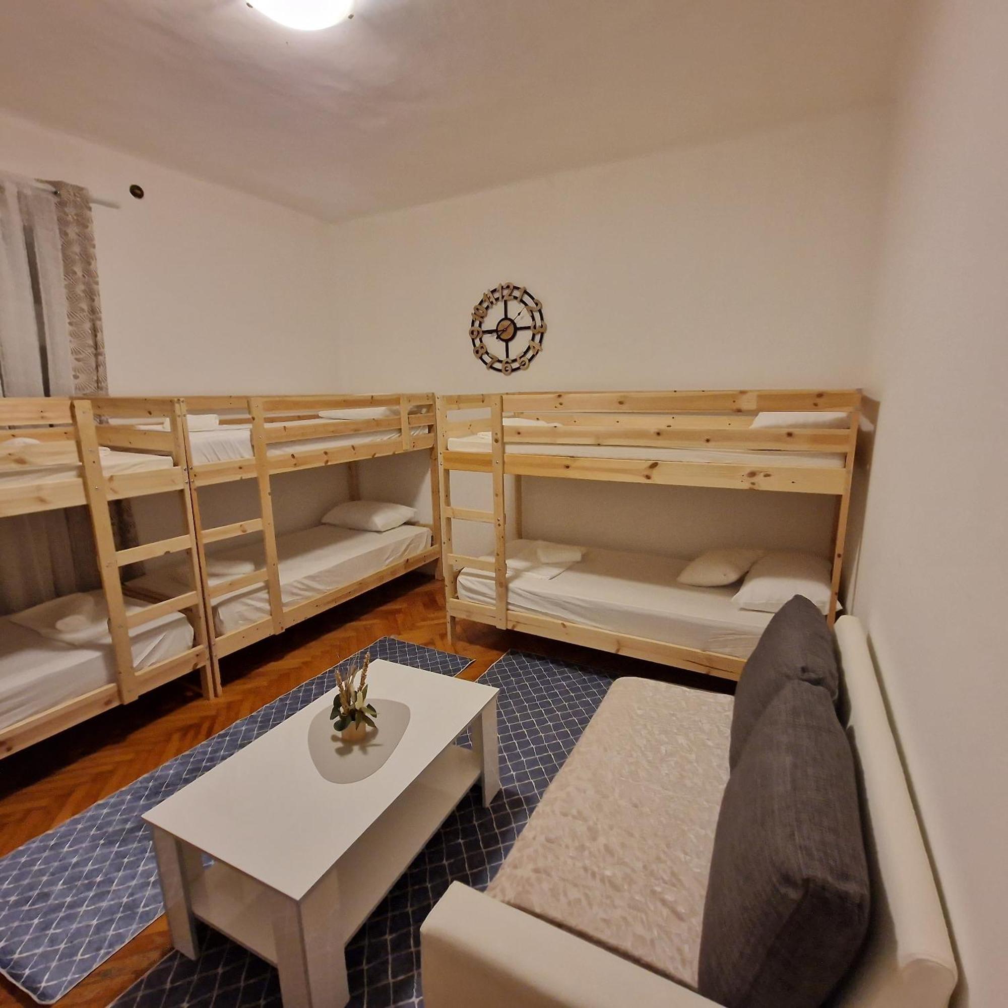 Rooms Deluxe Splatin Split Exterior foto